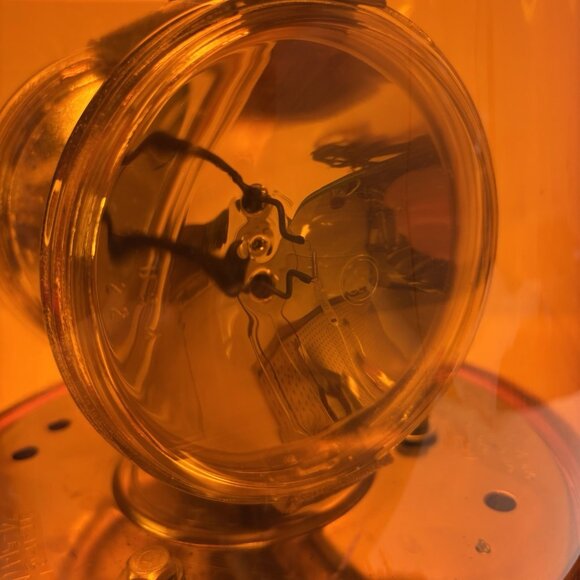 Dominion Automotive 74-5146X Teardrop Light Beacon KD Lamp Amber Emergency MiC - Picture 11 of 16